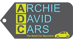 THE NETWORK GROWS AS WE WELCOME ARCHIE DAVID CARS TO THE WEBSITE